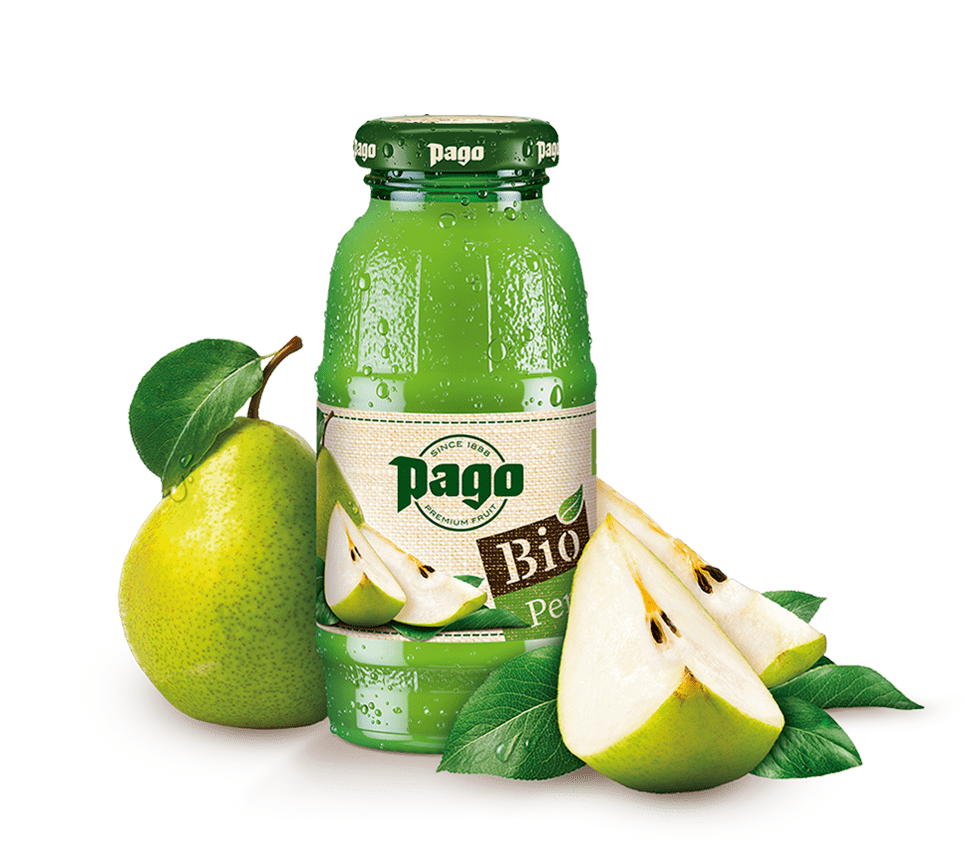 Pago Organic Pear