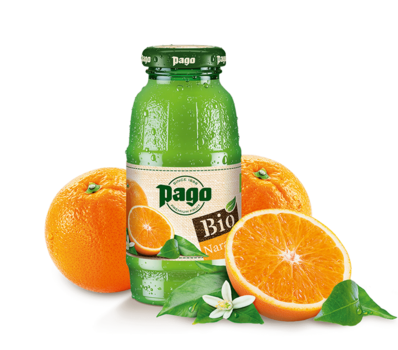 Pago Organic Orange