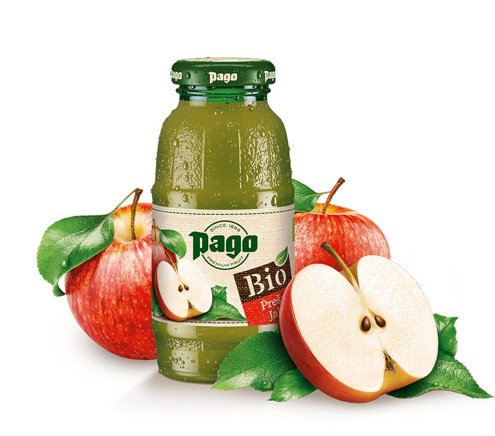Pago Organic Apple