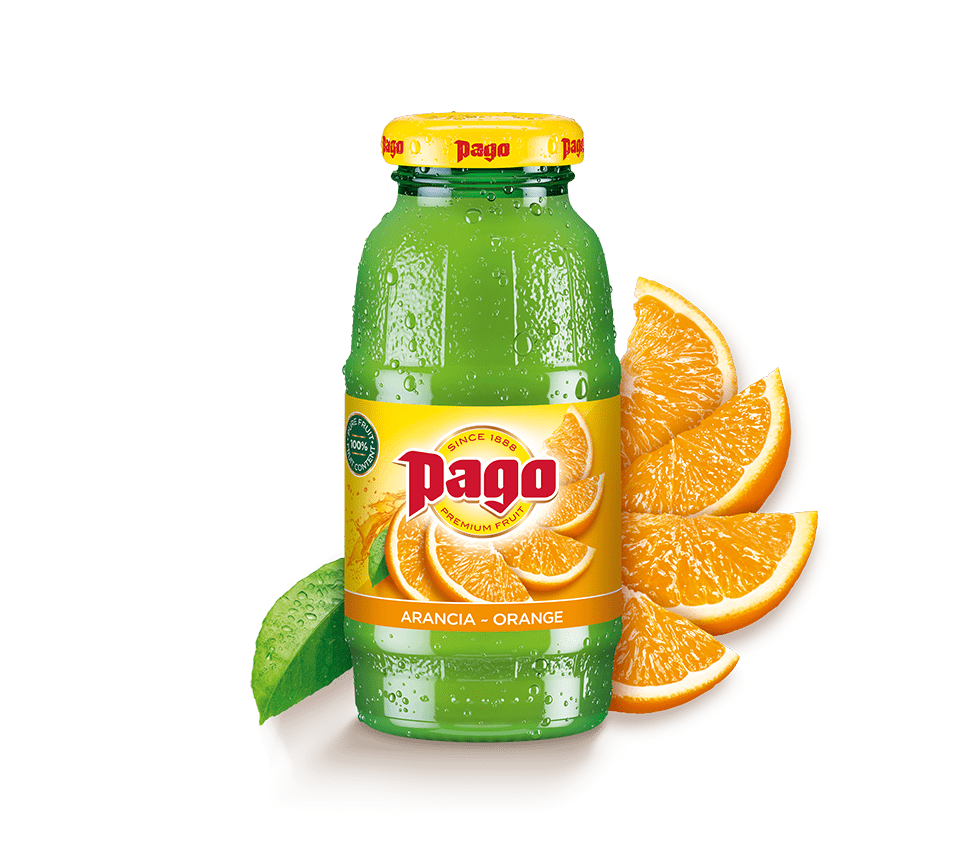 Pago Orange