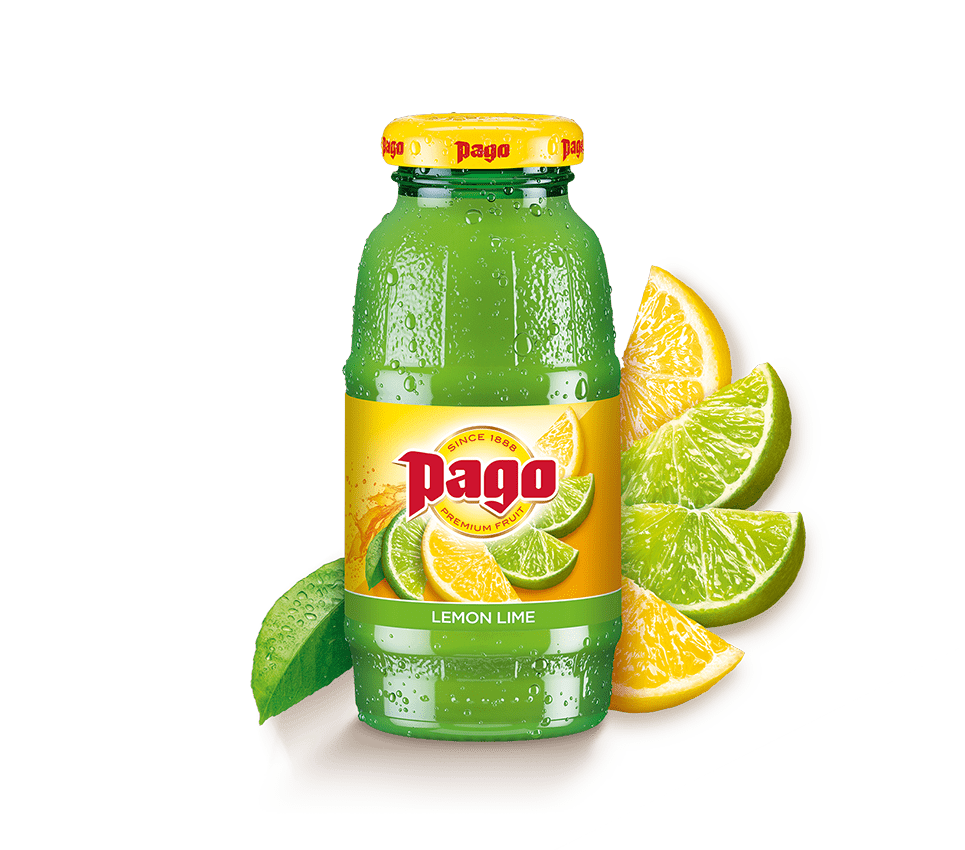 Pago Lemon Lime