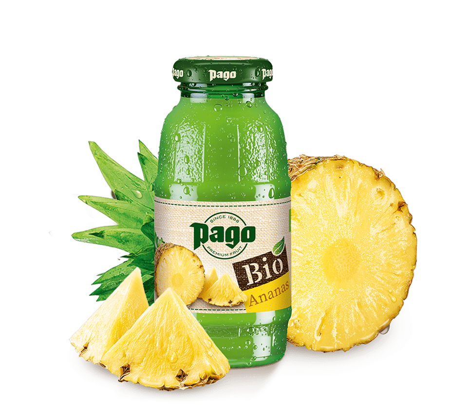 Pago Organic Pineapple